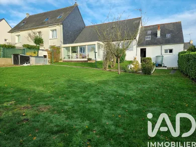 Maison à Corps-Nuds (35150)