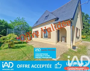 Maison à Corps-Nuds (35150)