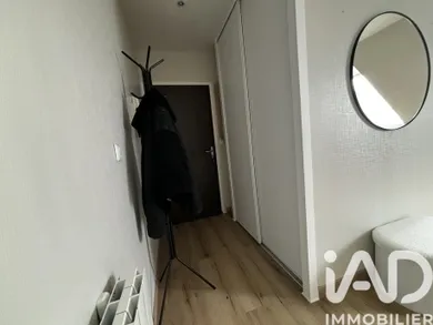 Appartement à Clermont (60600)