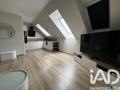 Appartement à Clermont (60600)