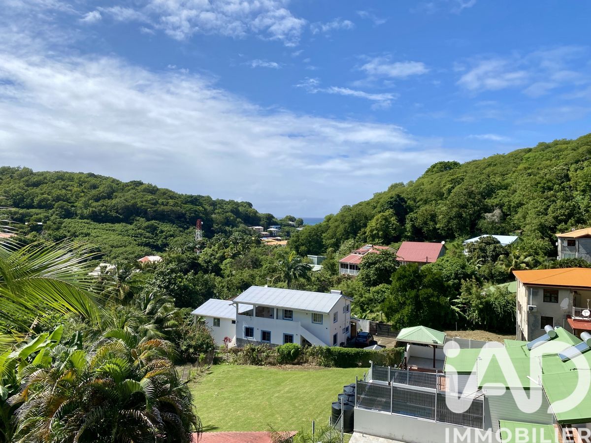 appartement à Sainte-Anne