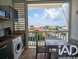 Duplex in Saint-François (97118)