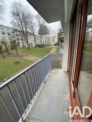 Apartment at Rantigny (60290)