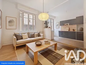 Apartment at Carcassonne (11000)