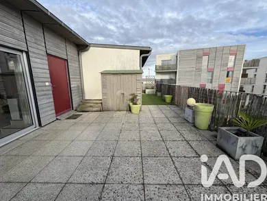 Appartement à Nantes (44300)