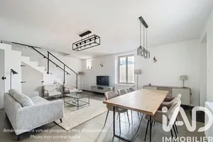 Appartement à Millery (69390)