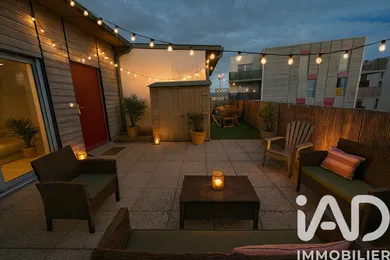 Apartment at Nantes (44300)