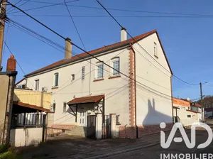 Immeuble à Carling (57490)