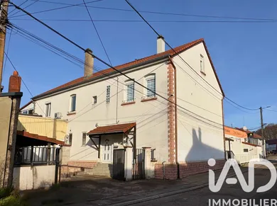 Immeuble à Carling (57490)