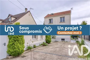 Maison traditionnelle à Taverny (95150)