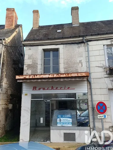 Townhouse in Luçay-le-Mâle (36360)