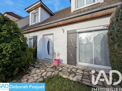 Traditional house in Morsang-sur-Orge (91390)