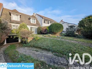 Townhouse at Morsang-sur-Orge (91390)