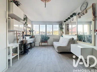 Appartement à Paris (75012)