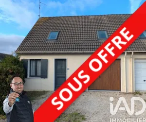 Maison à Douchy-les-Mines (59282)