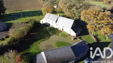 Longère à Guern (56310)