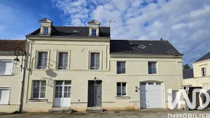 Maison de ville à Savigny-en-Véron (37420)