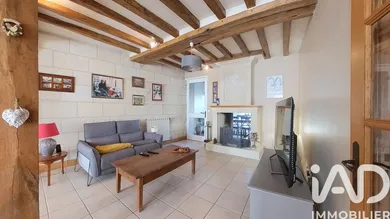 Maison de ville à Savigny-en-Véron (37420)