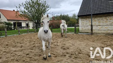 Maison à Longueville (62142)