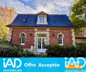 Appartement à Compiègne (60200)