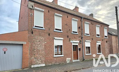 Maison à Feignies (59750)