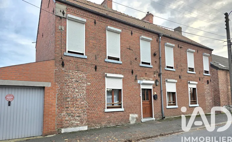Maison 10 pièces 160 m² · à Feignies · 160 m² · 149 000 €