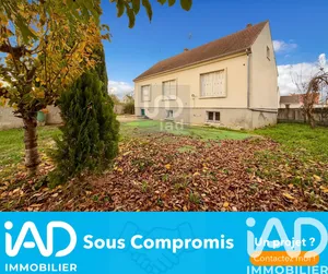 Maison à Longueil-Sainte-Marie (60126)