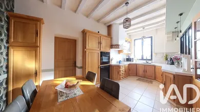 Maison de ville à Savigny-en-Véron (37420)