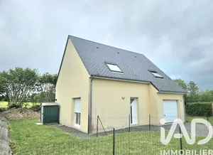 Pavillon à Domjean (50420)