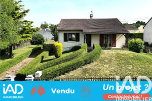 House in Saint-Gervais-les-Trois-Clochers (86230)