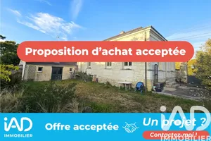 Maison traditionnelle à La Chapelle-sur-Loire (37140)