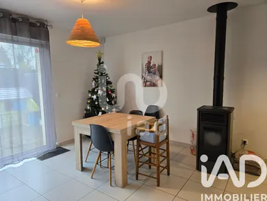 Detached house in Montauban-de-Picardie (80300)