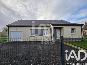 Detached house in Montauban-de-Picardie (80300)