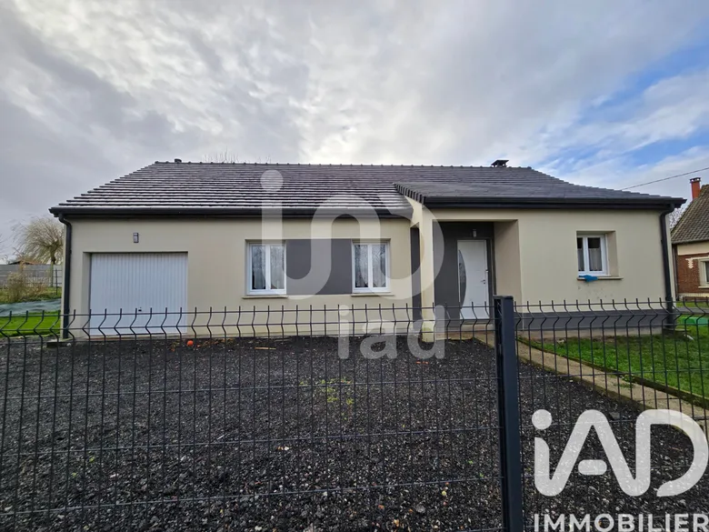 Maison 4 pièces 77 m² · à Montauban-de-Picardie · 77 m² · 189 000 €