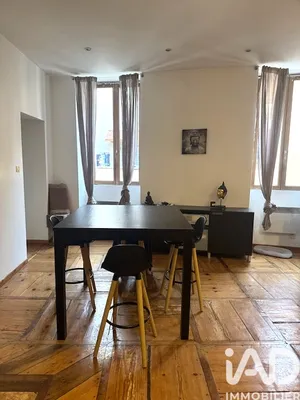 Appartement à Belley (01300)
