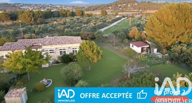 Maison traditionnelle à Velaux (13880)