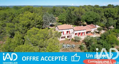 Maison traditionnelle à Aix-en-Provence (13090)