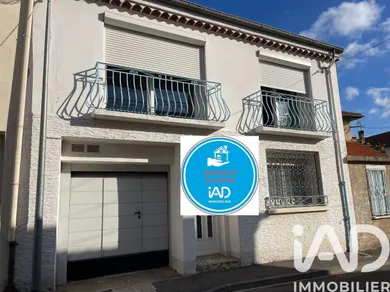 Townhouse in Narbonne (11100)