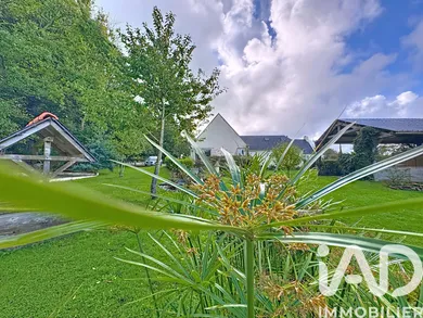 Maison de campagne à Peumerit (29710)