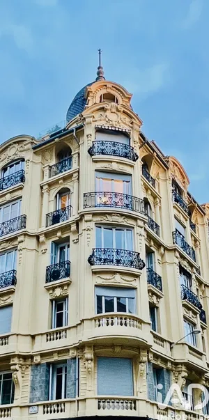 Apartment in Nice (06000)