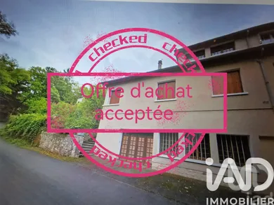 House in Marthon (16380)