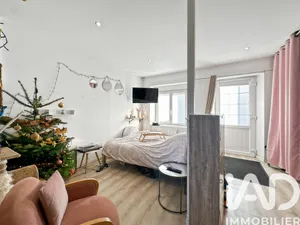 Apartment at Saint-Malo (35400)