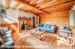 Maison à Pouilly-sur-Loire (58150)