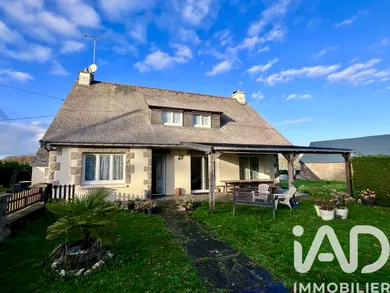 Traditional house in Saint-Barnabé (22600)
