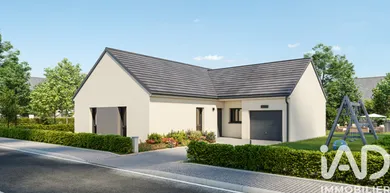 Land in Sermiers (51500)