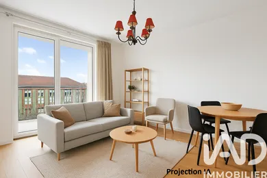 Apartment in Colombes (92700)