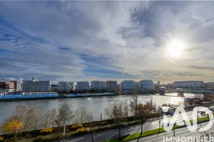 Appartement à Asnières-sur-Seine (92600)