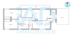 Appartement à Besançon (25000)