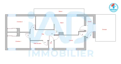 Appartement à Besançon (25000)