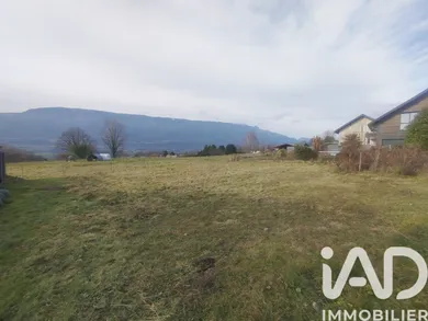 Terrain à bâtir à Chambéry (73000)